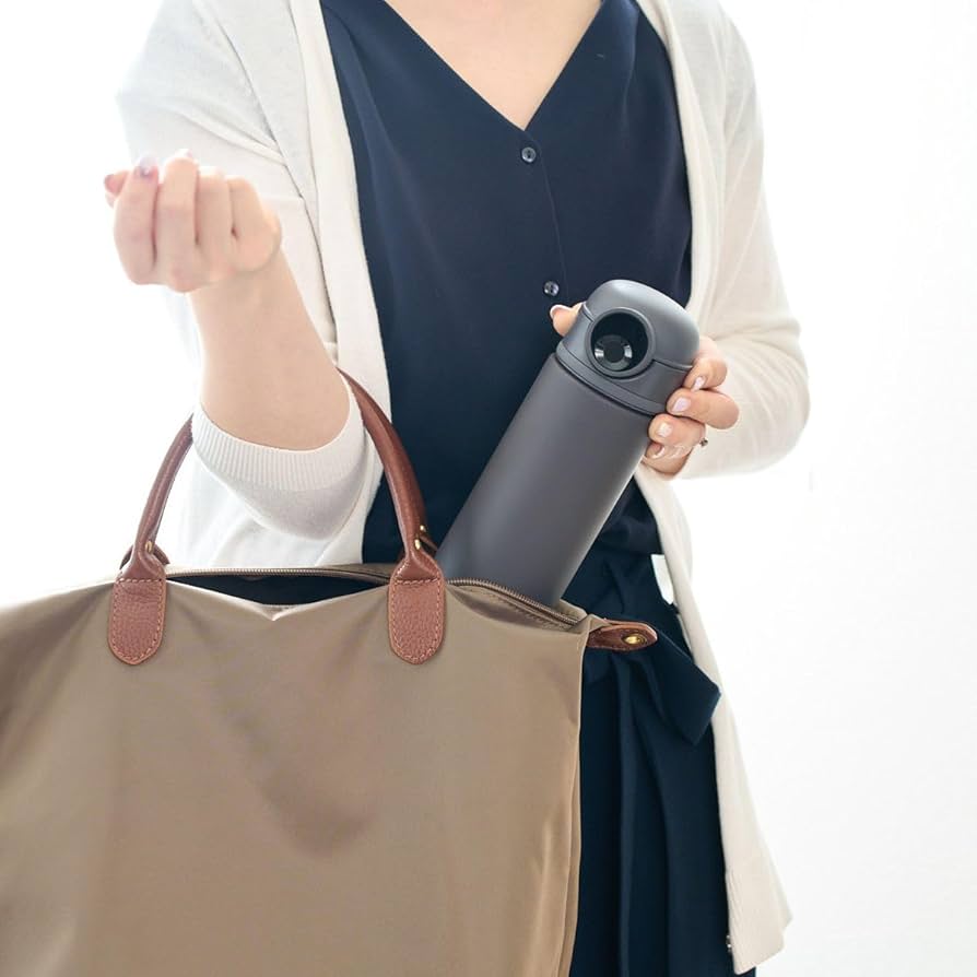 シーモン (c-mon) 指紋センサー付き真空断熱ボトル 水筒 SteP MALL ONLINE SHOP / [C-mon]シーモン 指紋センサー付き